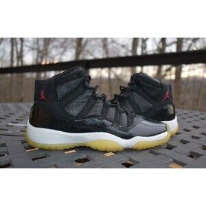 Nike Air Jordan 11 GS '72-10' 2015  378038-002  Youth Size 5Y